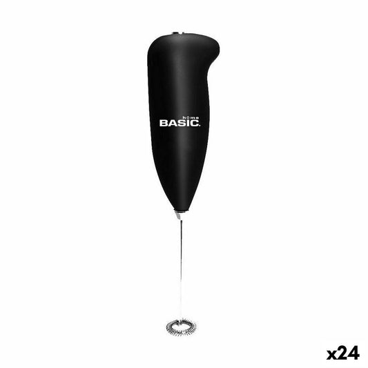 Agitador para Bebidas Basic Home (24 Unidades) | Batidoras Espumadoras De Leche de diseño para cocina moderna
